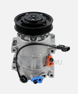 Ac Compressor for Kia Rio