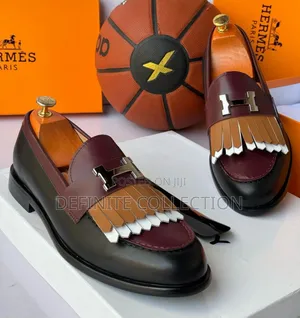 Hermes Designer Luxury Shoe