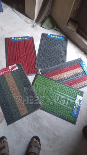 Door Floor Foot Mat