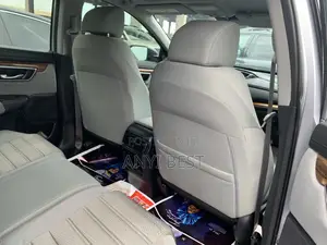 Honda CR-V 2018 Silver