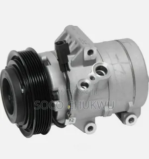 Ac Compressor for Ford Fusion