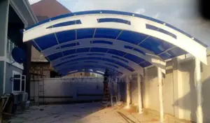 Danpalon Roofing Extension Shades