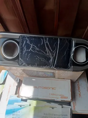 2014 Tacoma Android Stereo