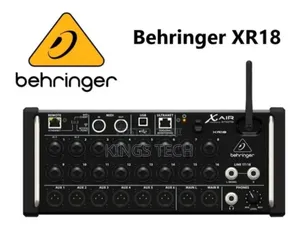 Behringer Xr18 Digital Mixer