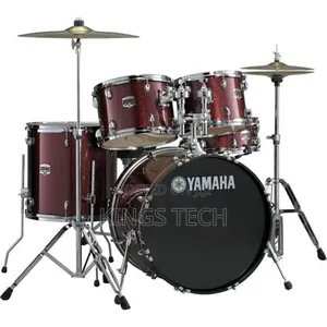 Yamaha 5 5set Quality Drumset