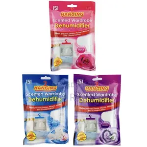 Hanging Wardrobe Dehumidifier