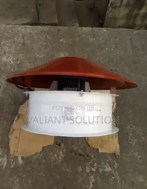 Electrical Roof Extractor