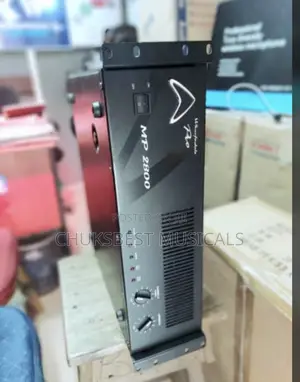 Wharfdale Power Amplifier Mp2800