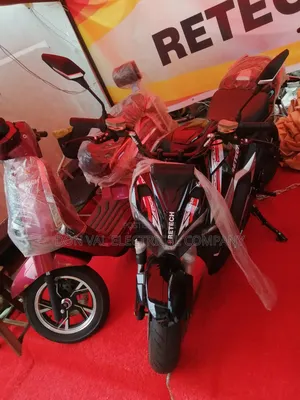 New Motorcycle 2025 Black