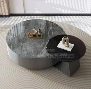 Quality Design 2 in 1 Center Table