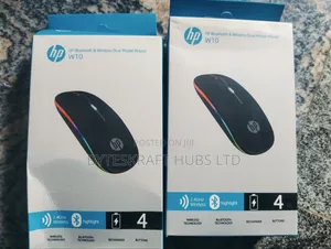 Hp Wireless Mouse Rechargeable