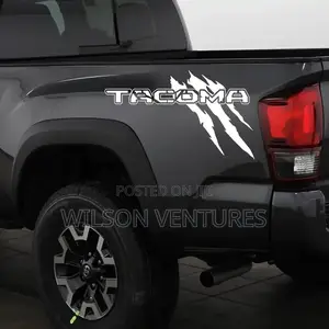 Body Sticker for Toyota Tacoma