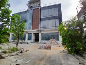 Open Plan Office Space at Gra