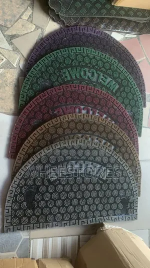 Living Room Door Mat