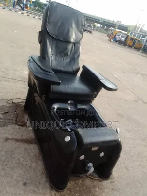 Imported Executive Pedicure and Manicure Chair