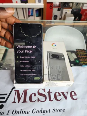 Google Pixel 8 128 GB Green