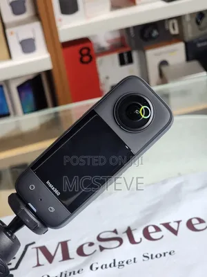 Insta360 X3 Action Camera With Free Stick