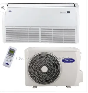 Carrier Inverter 2.5hp Floor/Ceiling Split Unit (03/05/2025)