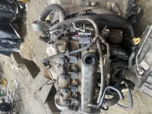 Chevrolet Malibu,Hhr and Saturn From 2006 to 2009 Engine