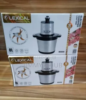 Electric Food Choppers