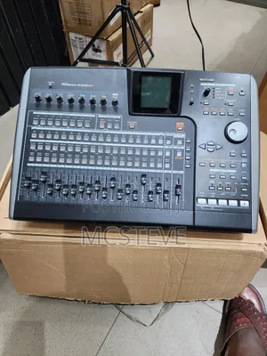 Tascam 2488neo 24-Track Digital Recording Workstation Mixer