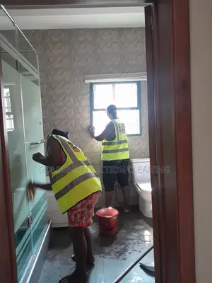 Cleaning And Fumigation Services