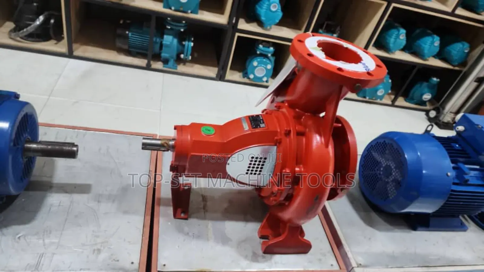 Centrifulgal Pump