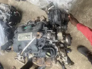 Complete Engine Chrysler 3.3 2004 Model