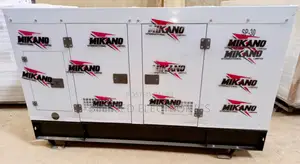 Mikano 30kva Diesel Soundproof Generator 100% Copper Wire