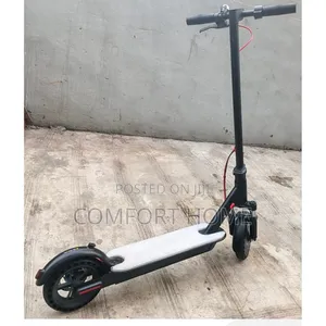 Foldable Electric Scooter With Double Absorber App Connetor