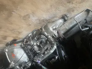 Gear Box Ford F150 Two Sensor 2008 Gearbox