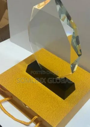 Crystal Award