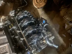 Ford Escape and Edge 2013 Turbo Engine 2.0