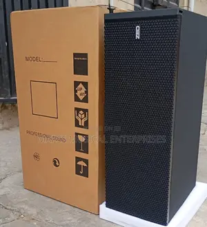 Line Array Zed Satellite Speaker