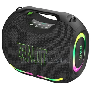 Zealot Ze01 High Power Deep Bass Bluetooth Speaker