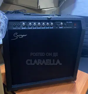 Smiger Tg-60r Guitar Amplifier