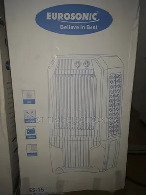 60litres Eurosonic Air Cooler