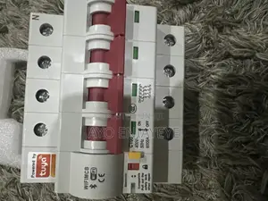 Smart Circult Breaker Wifi Tuya