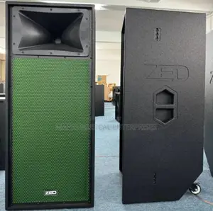 Zed Brand Professional Audio Speaker
