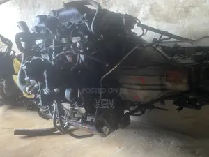 Engine Ford Econoline 4.6 2008