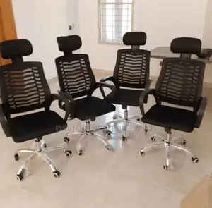 Adjustable Office Seat(Each)