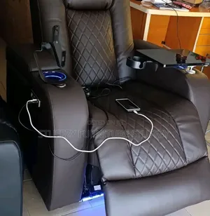Recline Massage Cinema Sofas
