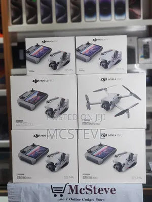 Dji Mini 4 Pro Flymore Combo Plus Drone With Rc-2 Controller
