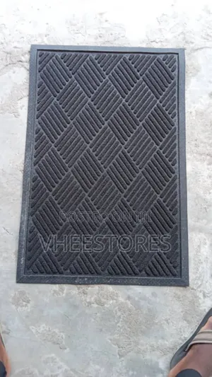 Premium Rubber Doormat