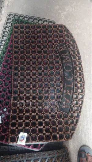 Outdoor Foot Mat