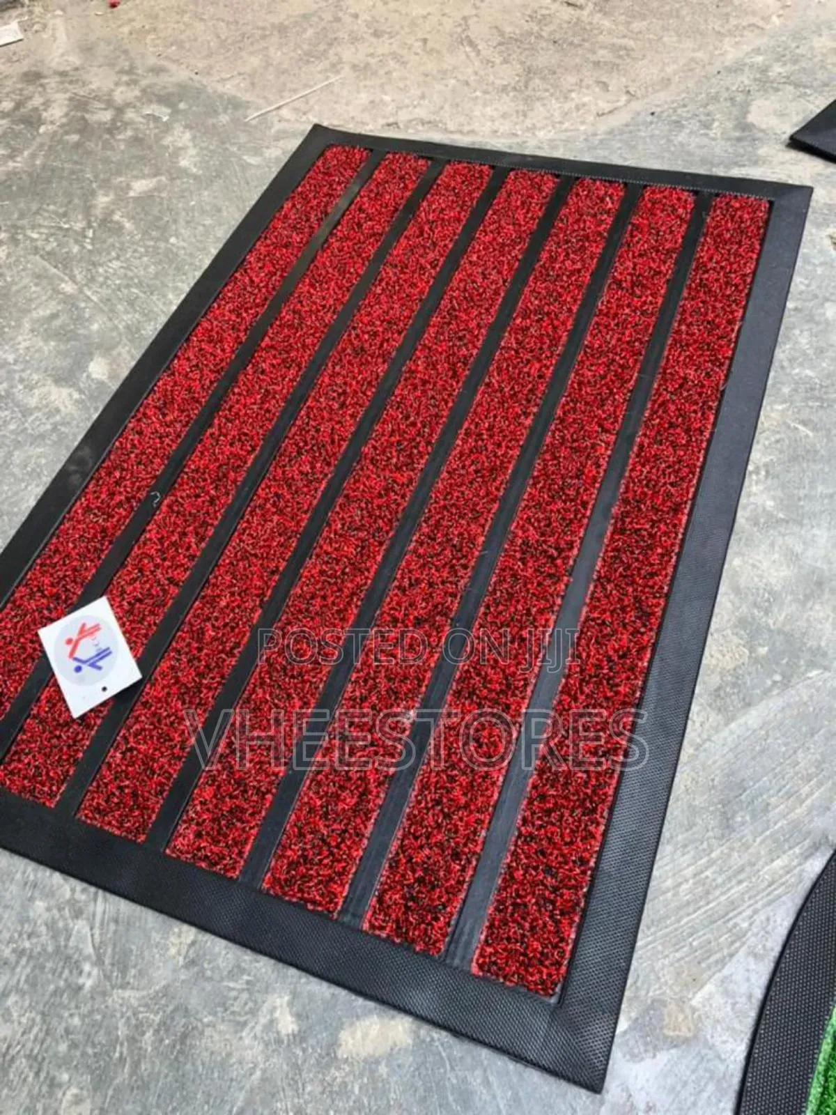 Premium Rubber Doormat