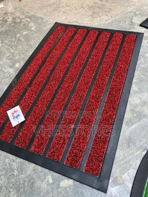 Premium Rubber Doormat