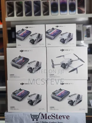 Dji Mini 4 Pro Flymore Combo Drone With Rc-2 Controller