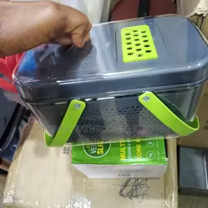 Multifunction Veggie and Fruits Chopper