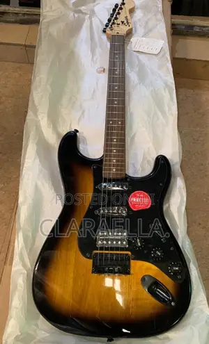 Squier Fender Stratocaster Guitar